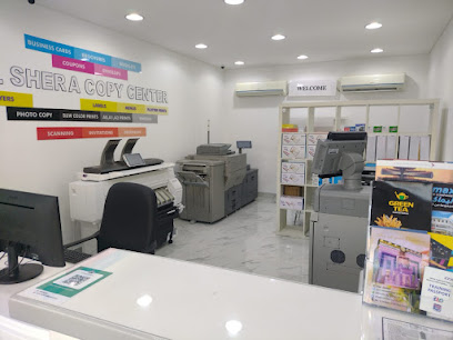 Al Shera Copy Center - Doha - +974 3008 4882