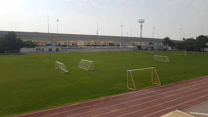 ASD football pitch - Lusail -