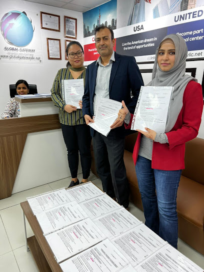 Global Gateway - Qatar (Registred RCIC & IRCC for Canada