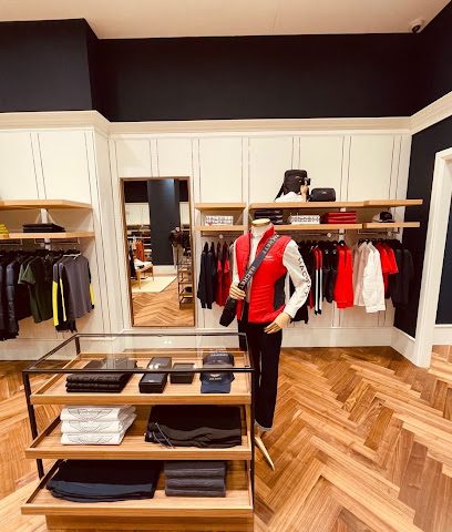 HACKETT London - Doha -