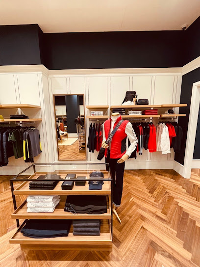 HACKETT London - Qatar|Street 373|Al Jahhaniya Interchange|Qatar CR MALL OF QATAR