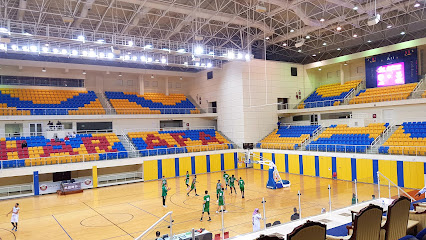 Al Gharafa Indoor Hall - Mueither -