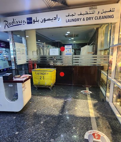 Radisson Blu Laundry & Dry-cleaning - Doha -