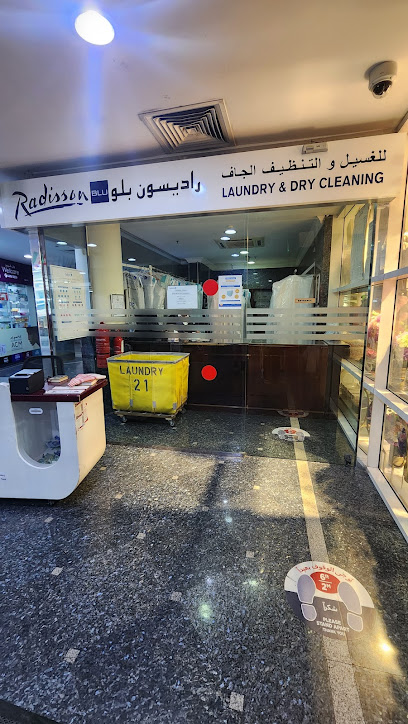Radisson Blu Laundry & Dry-cleaning - Qatar|Doha|7F4X+W6