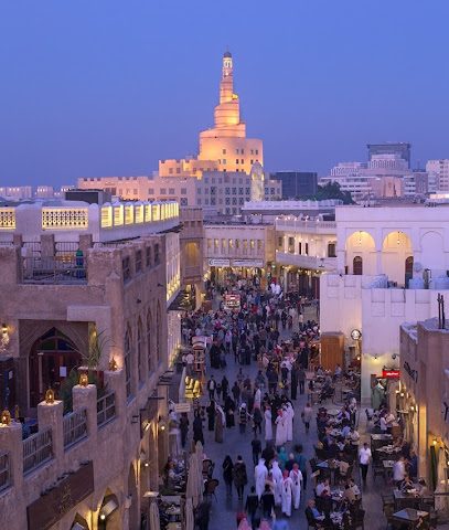 365 Adventures - Qatar - Umm Şalāl 'Alī - +974 3339 3323