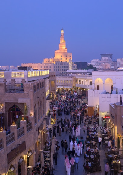 365 Adventures - Qatar - Qatar|Doha|Al Safliyah street UNIT 143/08