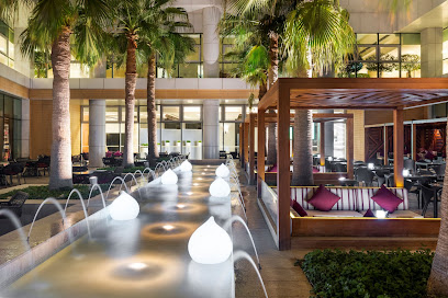 Al Nafourah Garden - Doha - +974 4141 1234