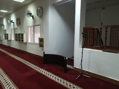 Masjid Nasir Bin ABDULLAH - Doha -