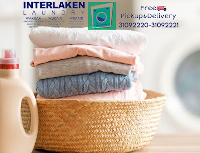 INTERLAKEN LAUNDRY - Doha - +974 3109 2221
