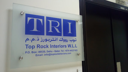 TOP ROCK INTERIORS.WLL - Doha - +974 4432 7425