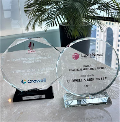 Crowell & Moring LLP - Doha Office - Doha - +974 4453 2500