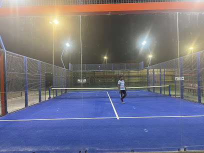 QA Padel - Doha - +974 6000 5180