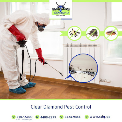 Clear Diamond Cleaning Services - Doha - +974 3324 9444