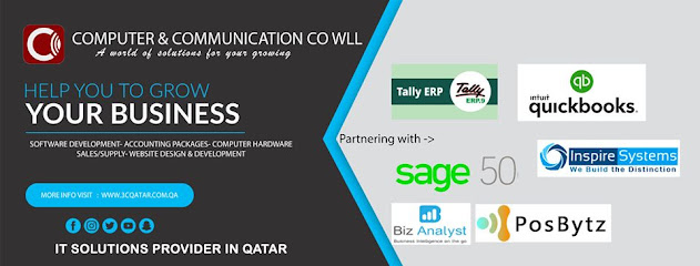 Computer Communication Co WLL - Lusail - +974 3314 1363