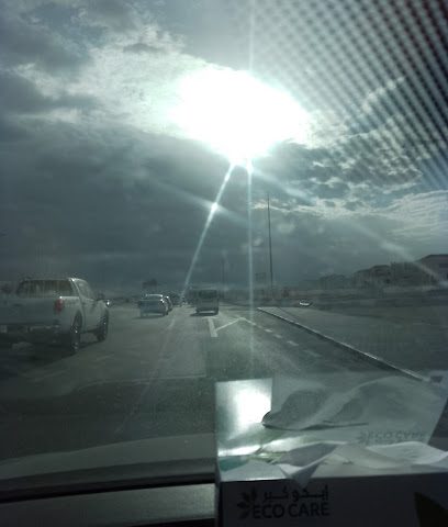 Wukair Bikelane Tunnel - Doha -