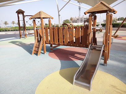 Children Play Area, Al Bida Park - Doha -