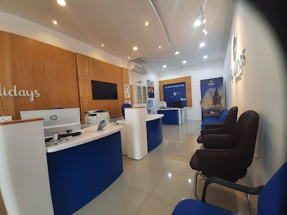 Flywings Travels - Umm Salal Muhammed - +974 4411 4700