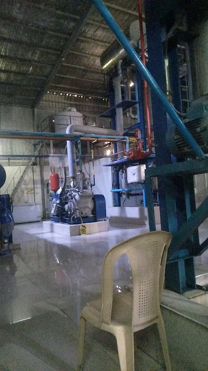 Optimus ice factory - Qatar|Madīnat ash Shamāl|46C6+F66