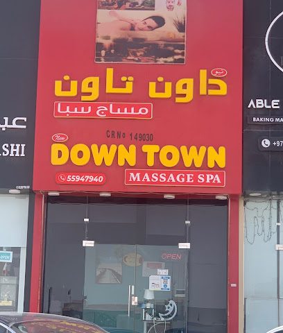 Massage Down Town Spa - Doha - +974 5594 7940