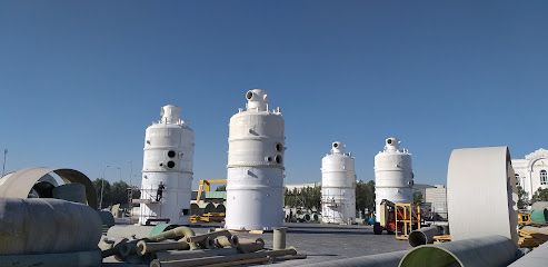 FiberTie Pipe Factory and Accessories W.L.L - Doha - +974 4494 1800