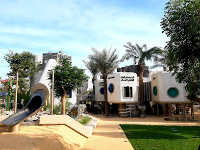 NMOQ Energy Playground - Doha -