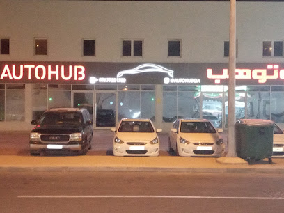 AUTOHUB - Umm Salal Muhammed - +974 7444 4950