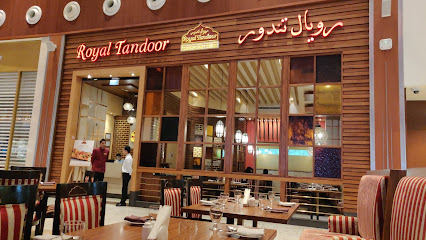 Royal Tandoor - Doha - +974 4427 0066