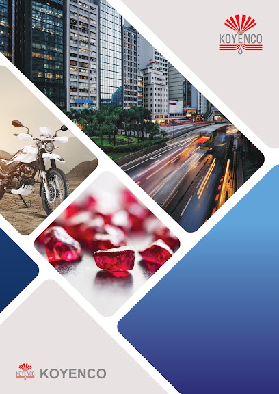 KOYENCO TRADING WLL-KOYENCO GARNET-KOYENCO FMCG-Garnet Suppliers in Qatar - Qatar|Doha|840 Al Amir St