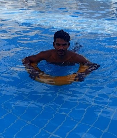 Ezdan Village 24 Swimming Pool - Umm Bab - +974 4021 2121