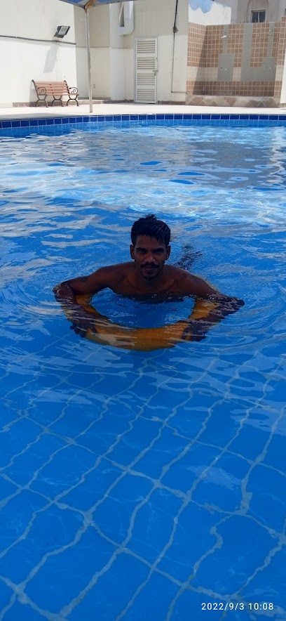 Ezdan Village 24 Swimming Pool - Qatar|Al Wukair|5H62+FMV
