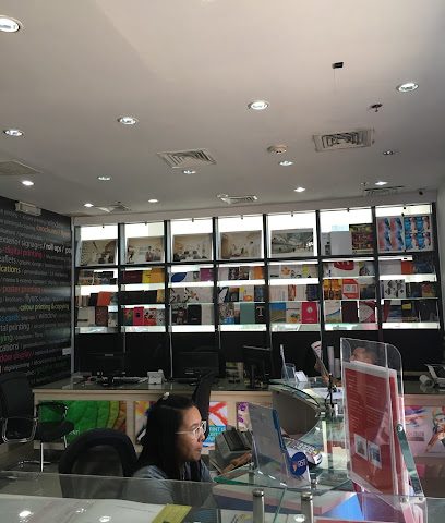 AST Digital Print Centre - Doha - +974 4476 5000