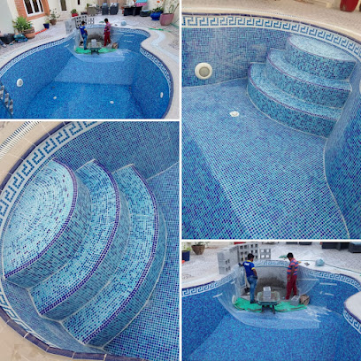 Q pool doha contracting & service - Doha - +974 5501 6011
