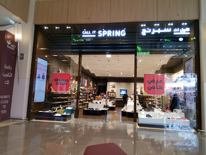 CALL IT SPRING - Lusail - +974 6681 6021