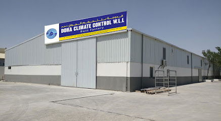Doha Climate Control Wll Duct Factory - Doha - +974 4469 0348
