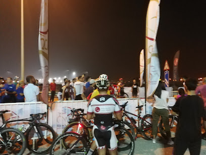 Qatar Cycling Federation (QCF) Training Centre - MUNTAZA -