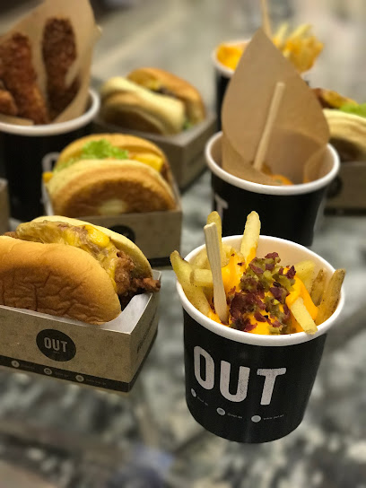 OUT Burger - Qatar|Ar-Rayyan