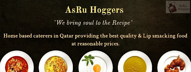 AsRu Hoggers - Catering - Dukhan - +974 5547 2991