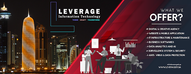 LEVERAGE Information Technology - Lusail - +974 7764 5880
