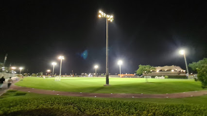 Football practice field - Lusail -