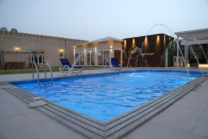 ALMRZAM VILLA | استراحة المرزام - Doha - +974 5050 7912