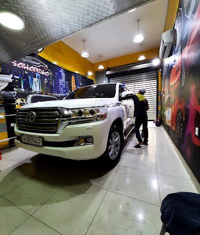 Sanwaria car spa - الرويس، - +974 3125 4275