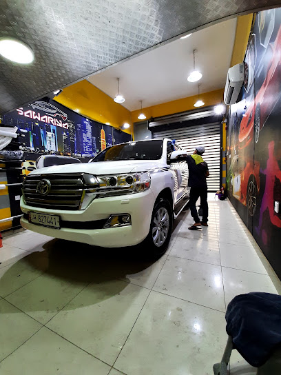 Sanwaria car spa - Qatar|Doha|Umm salal Mohammad