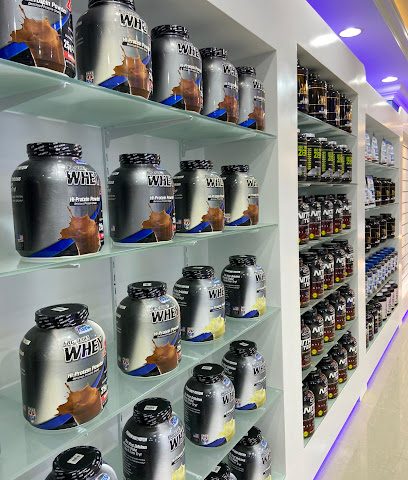 Protein Bay Supplements - Wakrah - +974 5033 3890