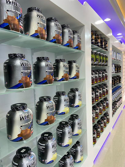 Protein Bay Supplements - Qatar|Doha|Near Crazy Signal Beside Civil Defence Building