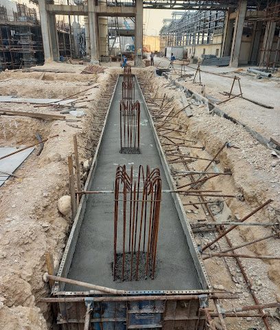 Qatargas - NFE - Doha -