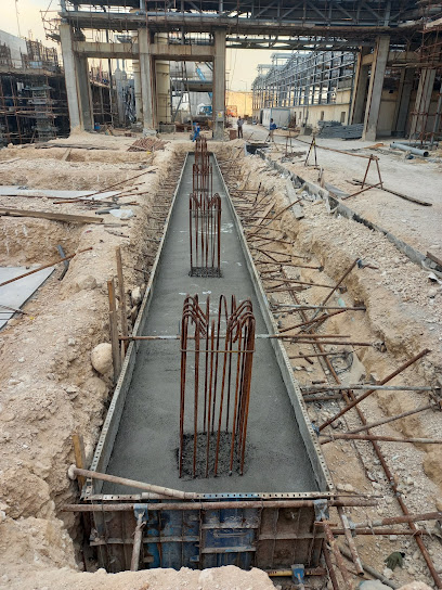 Qatargas - NFE - Qatar|Ad-Daẖirah|WG9H+H35