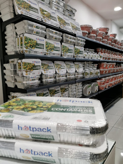 Hotpack sales center - Qatar - Qatar|Doha|Al Muntazah|Building No. 299