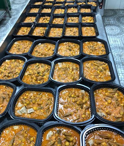 Ideal Diet Kitchen - Doha - +974 5595 9721
