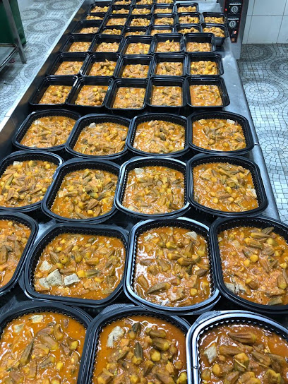 Ideal Diet Kitchen - Qatar|Doha|4 Uhud St