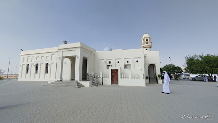 جامع عجلان بن عبدالله العجلان الكعبي - Doha -
